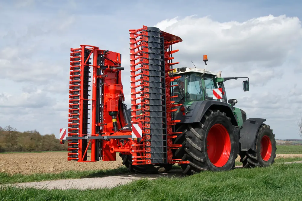 Kuhn HR 6040 R