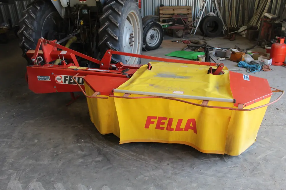 Fella KM 167