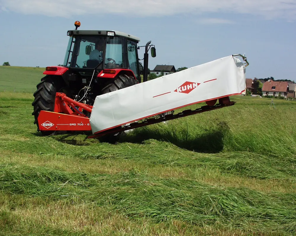 Kuhn GMD 700 GII