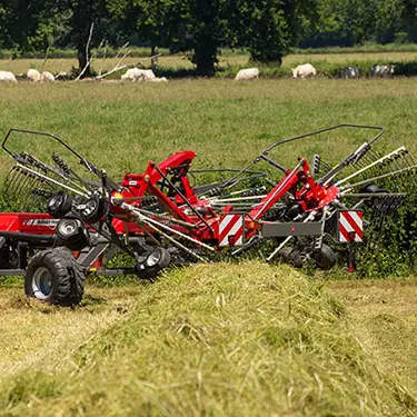 Massey Ferguson RK1254 TRC-EC