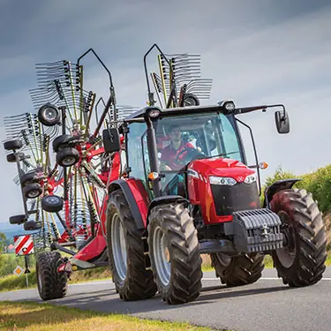 Massey Ferguson RK1254 TRC-EC thumbnail 2