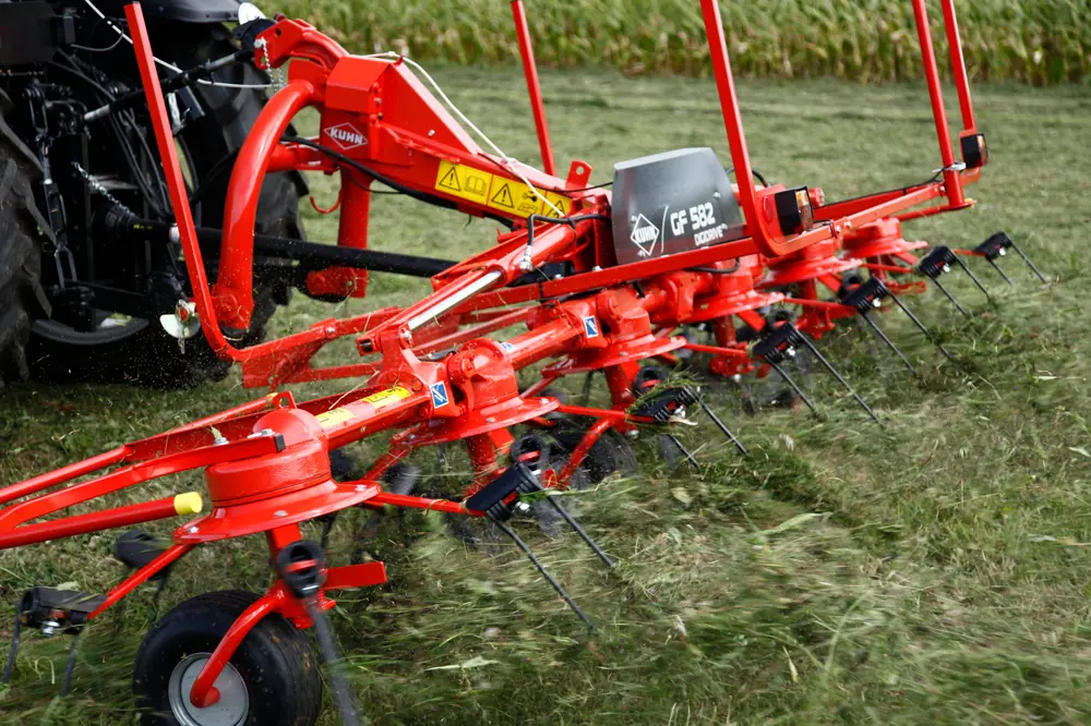 Kuhn GF 582