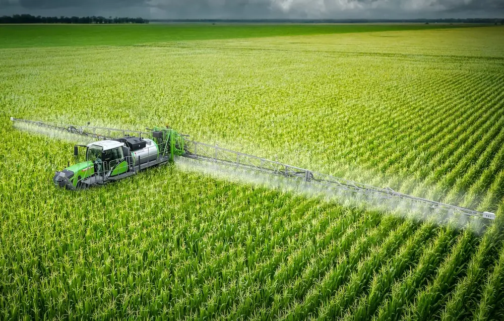Fendt RG932