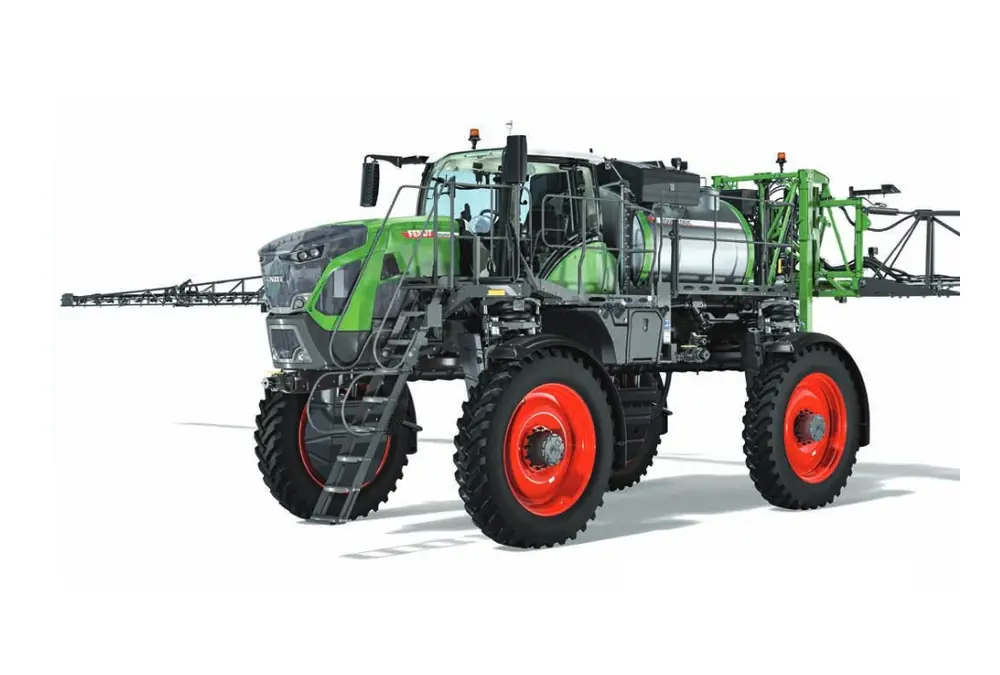Fendt RG932 thumbnail 2