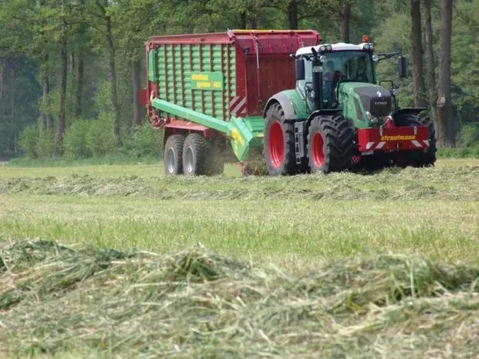 Strautmann Giga-Vitesse CFS 4401