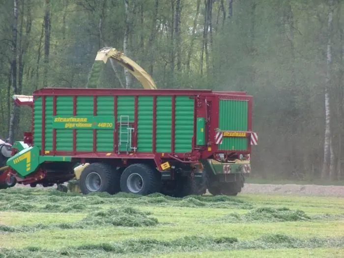 Strautmann Giga-Vitesse CFS 4401 thumbnail 3