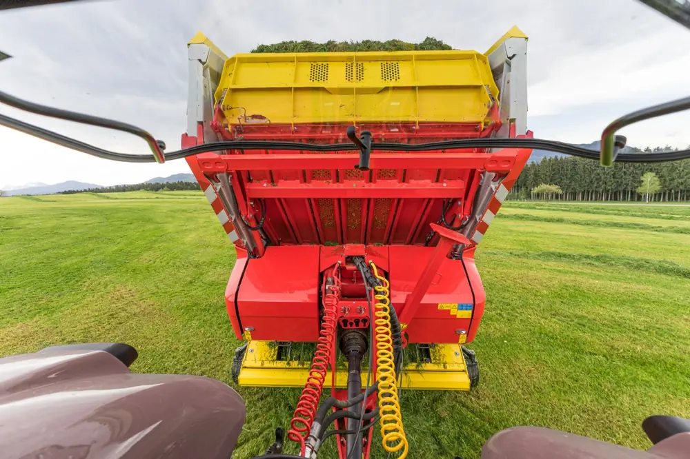 Pöttinger Jumbo 7380 DB thumbnail 3