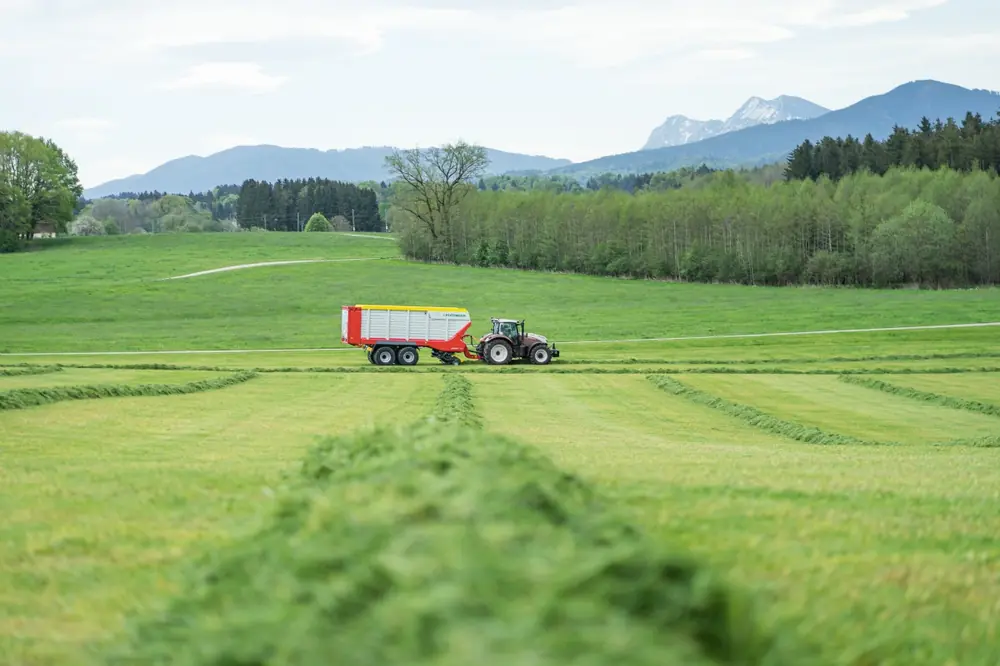 Pöttinger Jumbo 7380 DB thumbnail 5