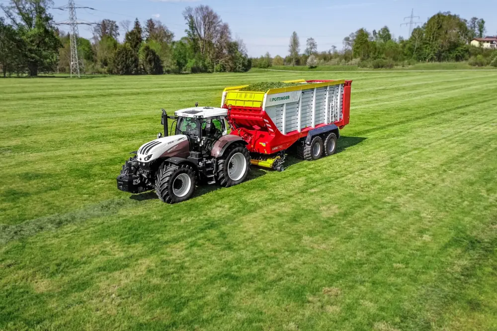 Pöttinger Jumbo 7380 DB thumbnail 6