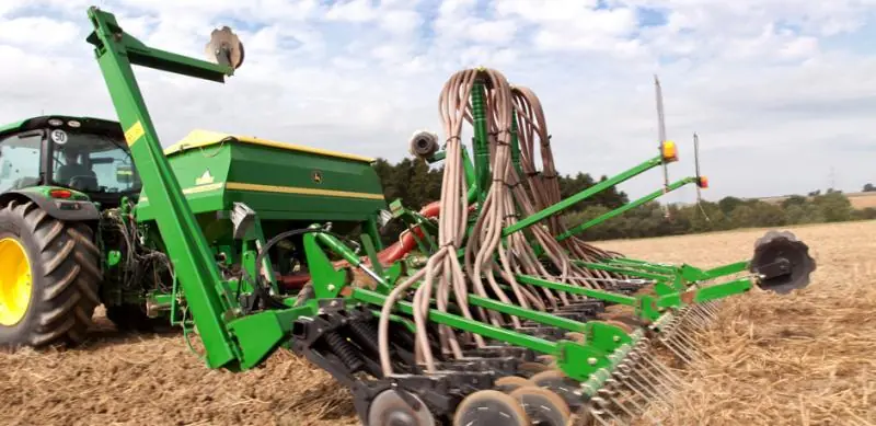 John Deere 740A
