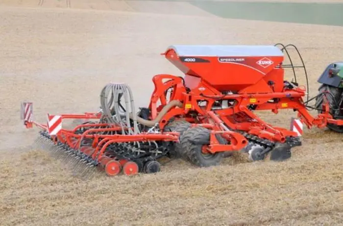 Kuhn Speedliner 4000-26