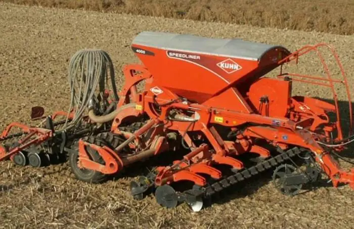 Kuhn Speedliner 4000-26 thumbnail 4