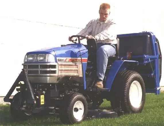 Iseki 2120 AL