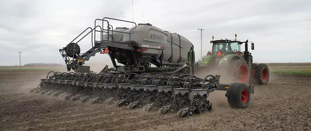 Fendt Momentum 18