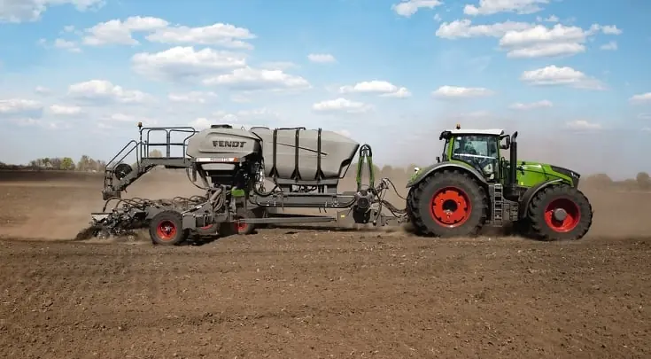 Fendt Momentum 18 thumbnail 2