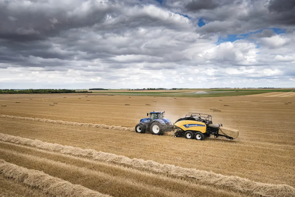 New Holland BB 1290 RC Plus thumbnail 27