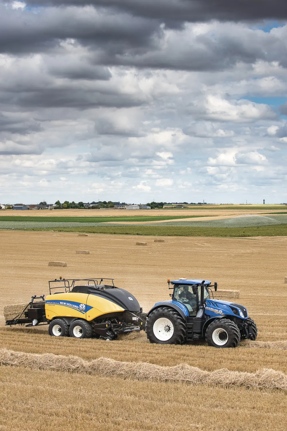 New Holland BB 1290 RC Plus thumbnail 37