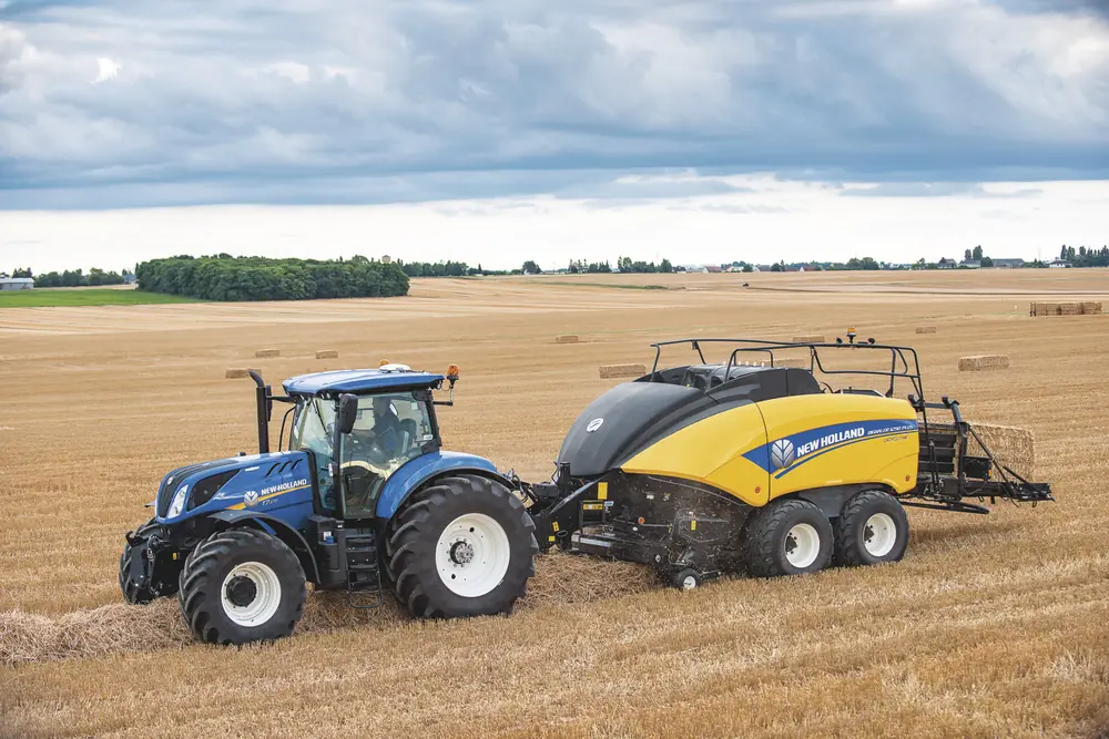 New Holland BB 1290 RC Plus thumbnail 40