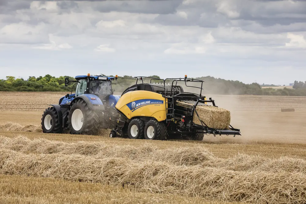 New Holland BB 1290 RC Plus thumbnail 5