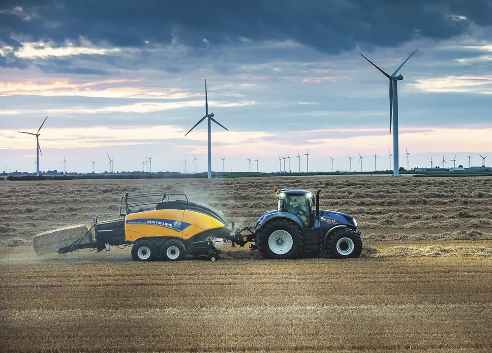 New Holland BB 1290 RC Plus thumbnail 42