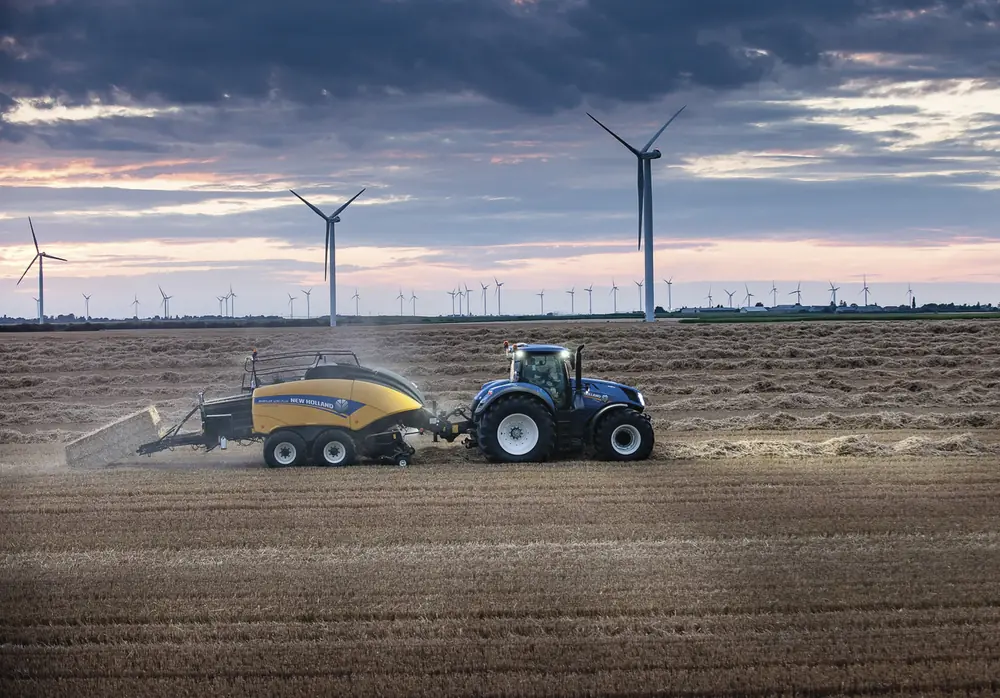 New Holland BB 1290 RC Plus thumbnail 43