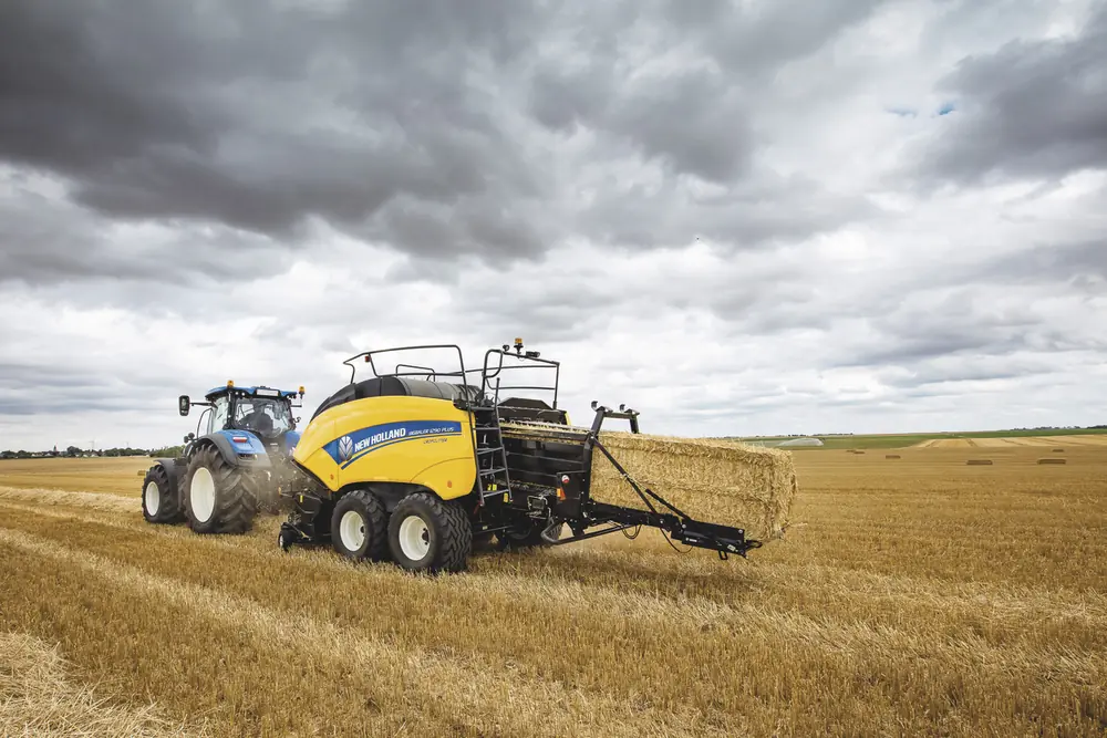 New Holland BB 1290 RC Plus thumbnail 6