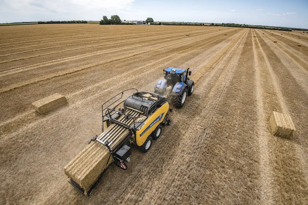 New Holland BB 1290 RC Plus thumbnail 9