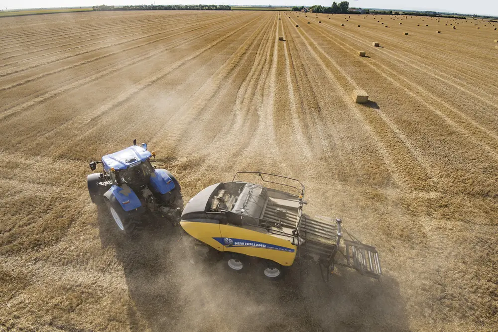 New Holland BB 1290 RC Plus thumbnail 10