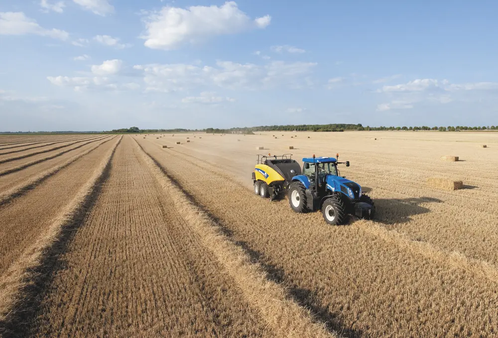 New Holland BB 1290 S thumbnail 2
