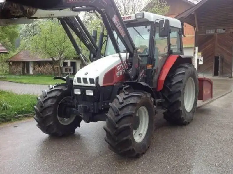Steyr KM 968 a