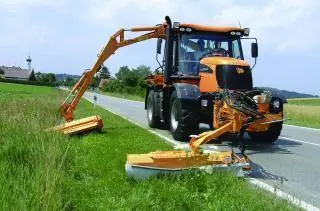 JCB Fastrac 3190