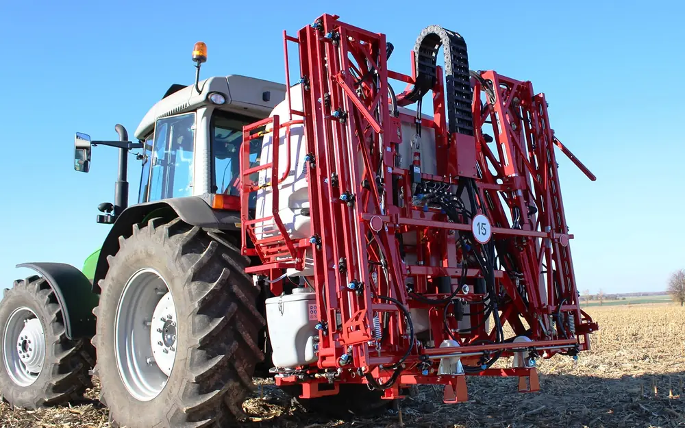 Unia Rex 3024 L