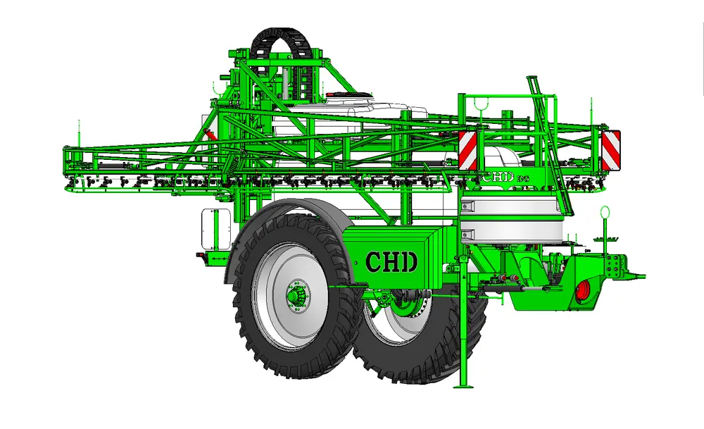 CHD DG3627