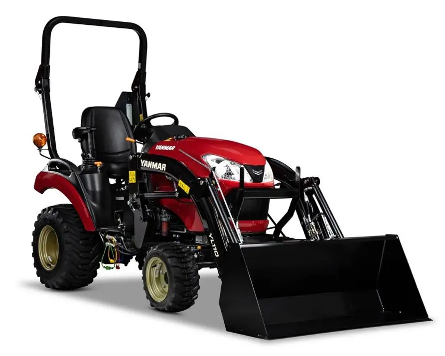 Yanmar SA223