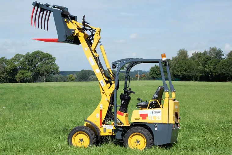 Ostler HL 25