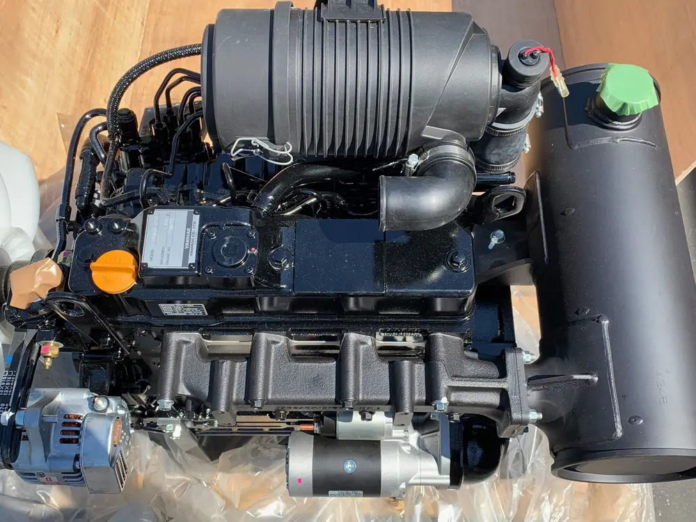 Komatsu 4D88