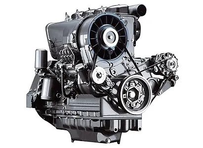 Deutz F 6 L 912