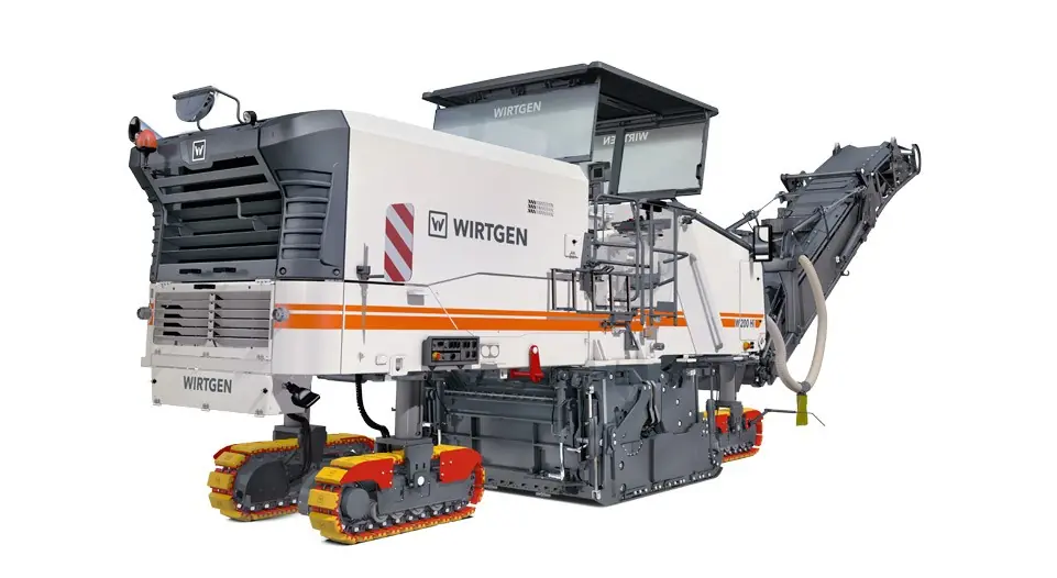 Wirtgen W 200 H