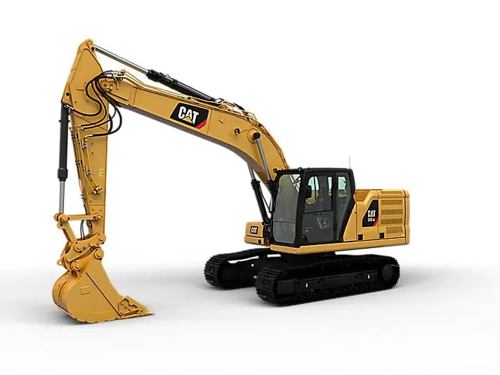 Caterpillar 320GC thumbnail 2