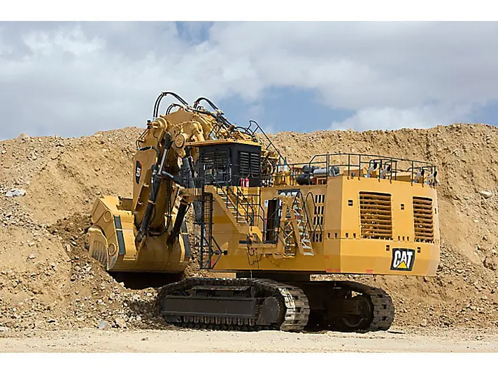 Caterpillar 6060 FS thumbnail 3