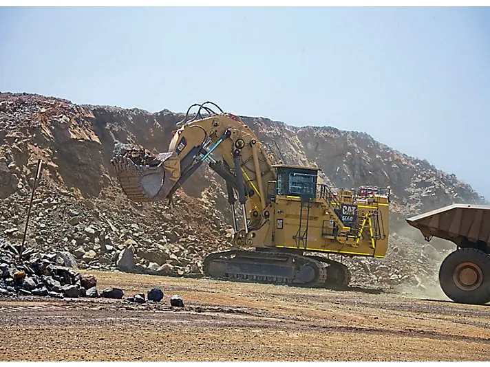 Caterpillar 6060 FS thumbnail 4
