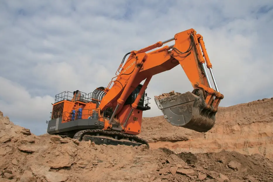 Hitachi EX 2500-6 thumbnail 4