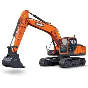 Doosan DX360LCA-7M