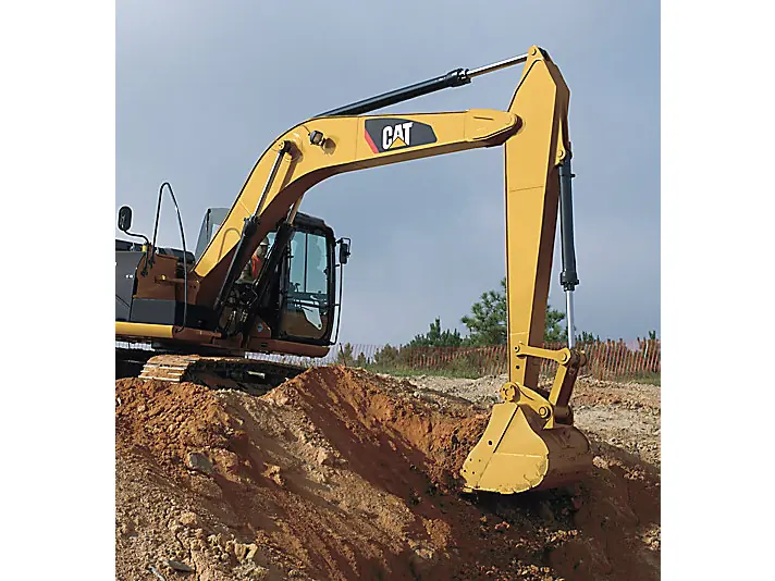 Caterpillar 318D2 L