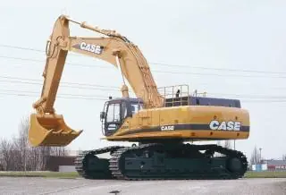 Case CX 800