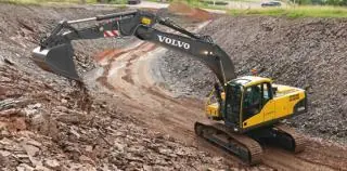 Volvo EC235CNL