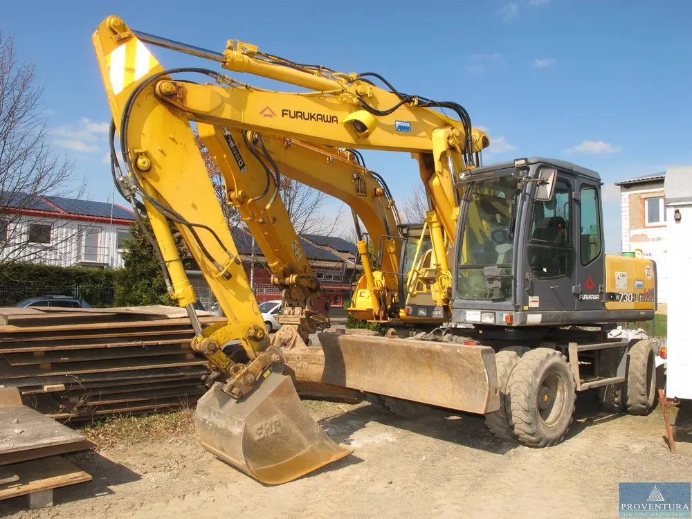 Furukawa 730-II LS
