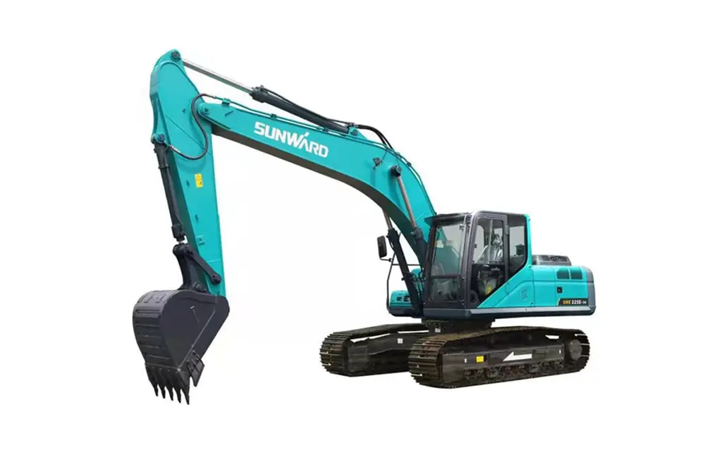 Sunward SWE 225 LC