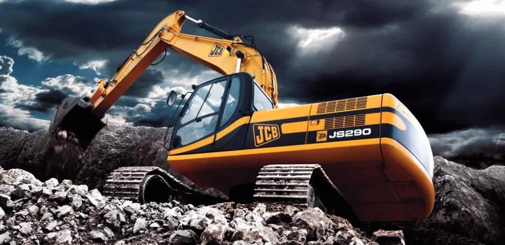 JCB JS 290 NL XD