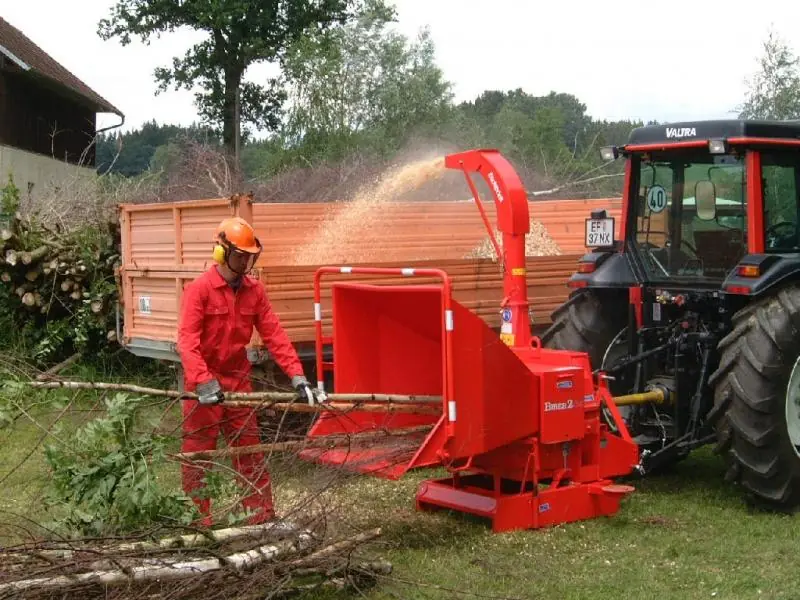 Eschlböck Biber 2/14 M